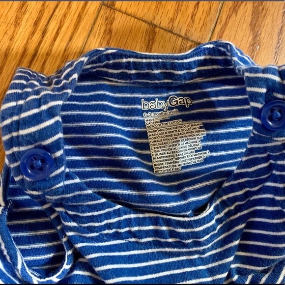 GAP Summer Dress and Bloomer Set - Picture 2 of 2